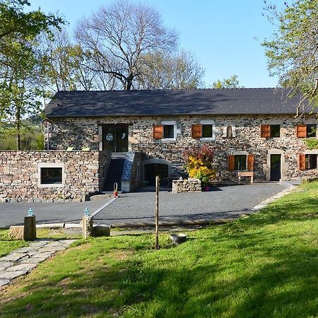 Chambre D'Hotes Aux Pays Des Sucs Saint-Hostien Esterno foto