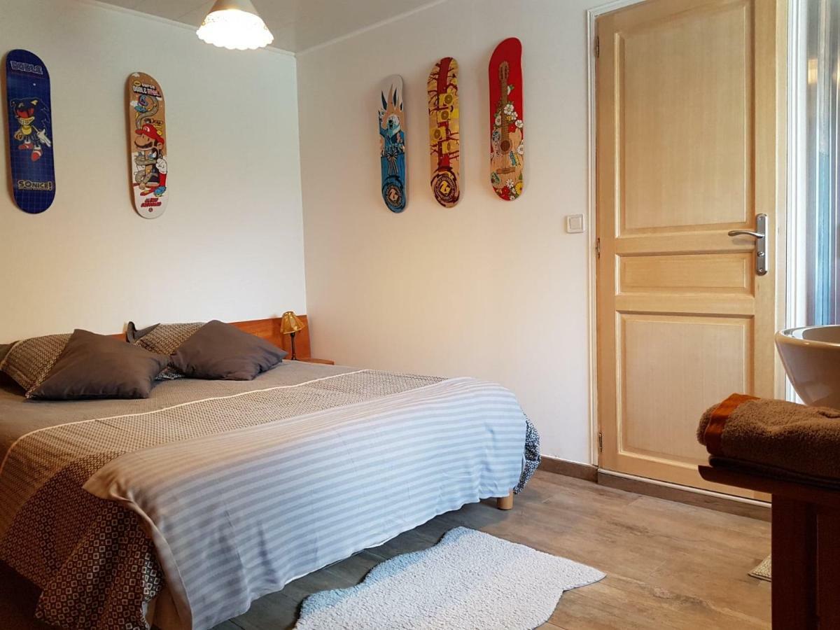Chambre D'Hotes Aux Pays Des Sucs Saint-Hostien Esterno foto